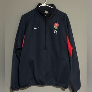Nike England Rugby sweater